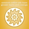 Urnex Grindz Professional Coffee Grinder Cleaning Tablets, 3 Single Use