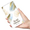 Pocket Calendar 2025-2026, Two-Year Pocket Planner for Purse, Compact Size