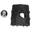 6 Speed Gear Shift Knob with Gaiter Fit for Opel