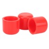 5PCS Silicone Vacuum Cap 32mm Universal Flexible Waterproof Heat Resistant