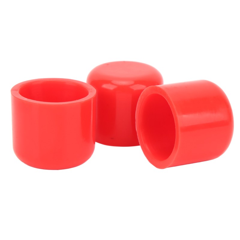 5PCS Silicone Vacuum Cap 32mm Universal Flexible Waterproof Heat Resistant