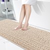 Yimobra Large Size Chenille Bathroom Runner Rugs, 70 x 24