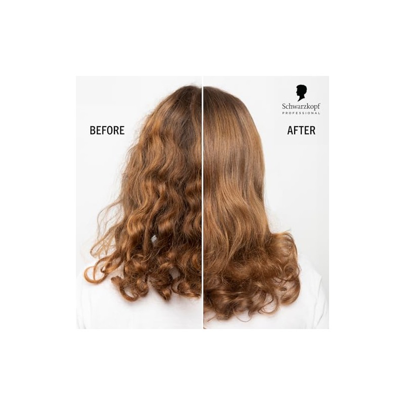 Schwarzkopf Professional BC PEPTIDE REPAIR RESCUE SEALED ENDS