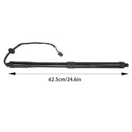 2PCS Rear Tailgate Strut Power Lift Support Shock Strut Compatible with Hyundai Vehicle 2013-2019 Santa Fe 3.3L 2.4L 81771-B8100 81780B8100 81771B8100