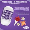 Fresh Kidz Roll On Deodorant for Kids and Teens -