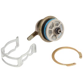 ACDelco GM Original Equipment 217-1598 Fuel Injection Pressure Regulator Kit with Clip and Snap Ring