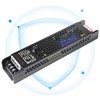 inShareplus DC 24V 8.5A 200W Switching Power Supply, AC 110~250V