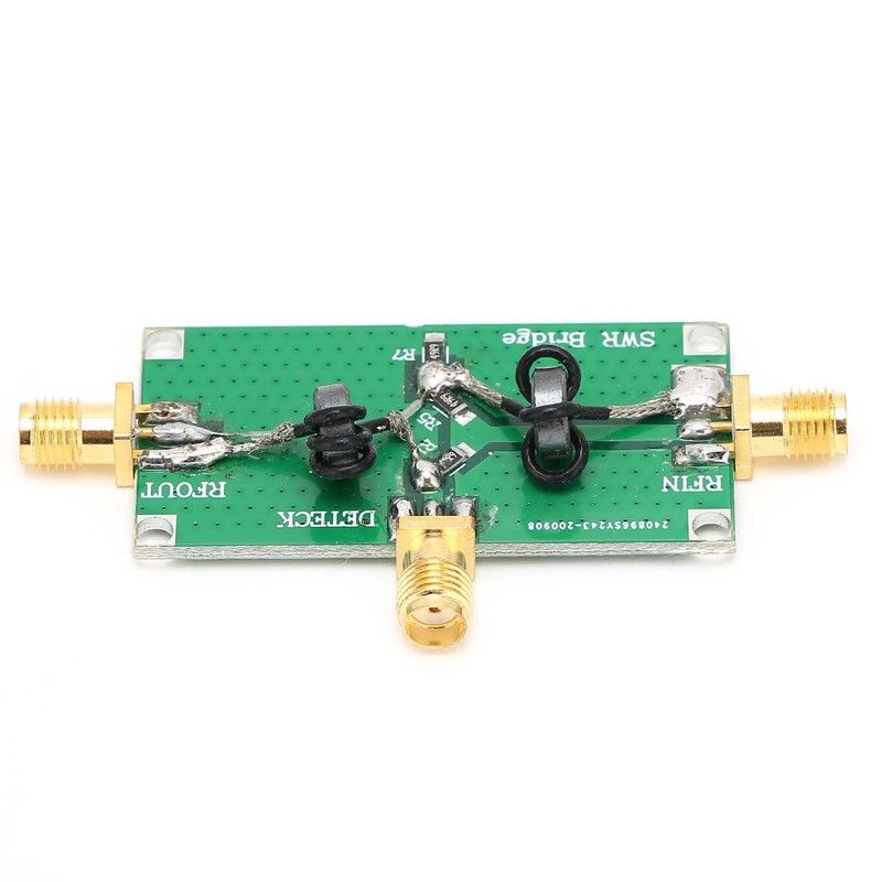 10‑3000MHz VSWR Bridge Module VSWR Detector Antenna Analyzer Reflective Bridge