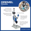 Dremel Drill Press Rotary Tool Workstation Stand with Wrench -