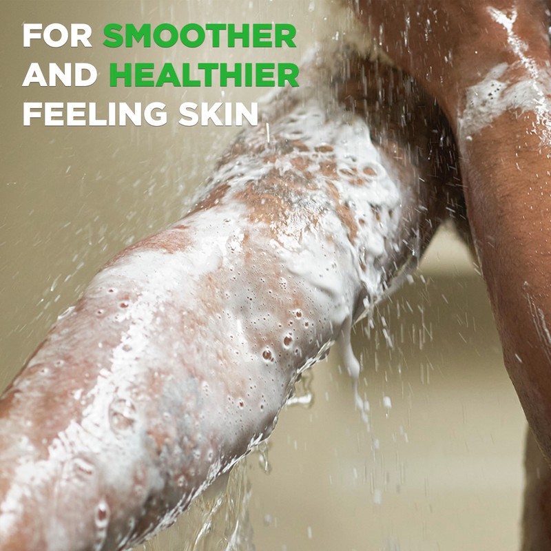 DOVE Men + Care Body Wash and Face for Fresh,