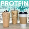 Protein Loaded Coffee Energy Nutritious On The Go make at