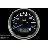 Special Parts Takekawa 05-05-0104 D Type Black & White Speedometer