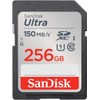 SanDisk Ultra 256GB SDXC Memory Card Works with Panasonic Mirrorless