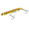 Yo-Zuri R1433-HPBK: 3D Inshore Pencil Popper (F) 135Mm, Peanut Bunker