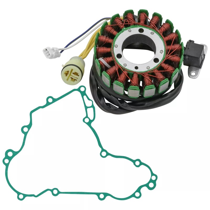 For Kawasaki Stator & Gasket for Kawasaki KFX450R KFX 450R