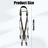 NQEUEPN Duck Call Whistle Lanyard, Duck Hunting Accessories with 10