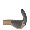Ergon GP3 Bicycle Handlebar Grip, Small