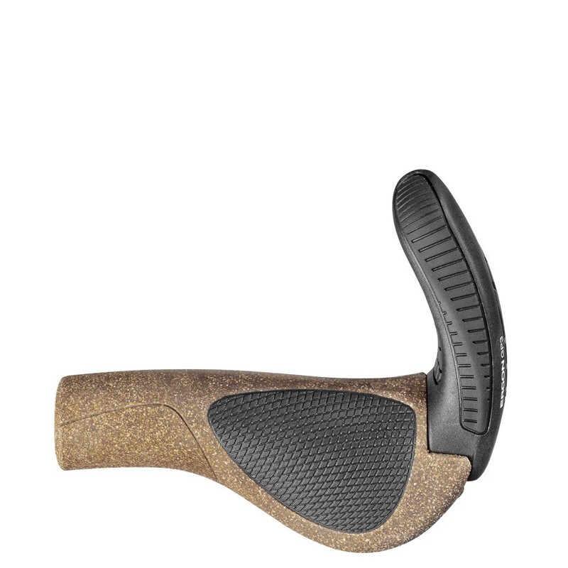 Ergon GP3 Bicycle Handlebar Grip, Small