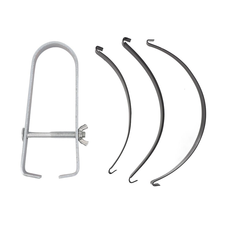 50 To 85mm Motorcycle Piston Ring Compressor Set Cylinder Installer