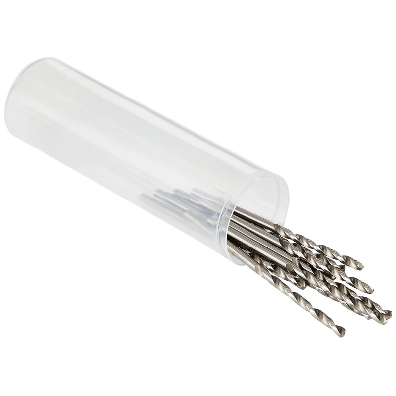Trend Snappy 2.5mm HSS Drill Bits for Precise Pilot Holes,