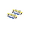 LuoQiuFa 2 Pack Rs232 Serial Cable 15 Pin DB15 Female