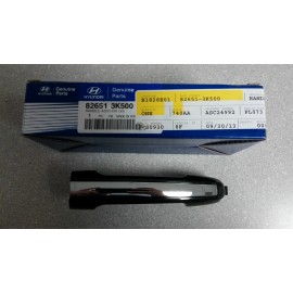 Hyundai OEM HYUNDAI 2008-2010 SONATA OUTSIDE DOOR HANDLE (ALL DOORS) (82651-3K500)