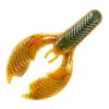 Yum Lures YCCK206 Craw Chunk Fishing Bait, Crawdad, 2.75"