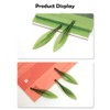 1pc Four-sided Seal Glue Watercolor block Cutting And Separating Tools,