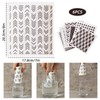 6 PCS Swedish Dishcloth - Reusable Cellulose Wooden Fiber Kitchen