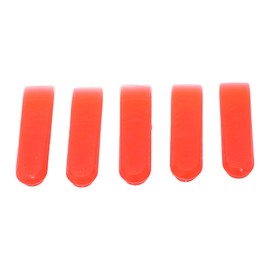 1000pcs Tile Leveling Wedges Reusable Tile Spacers 0.2in Red Leveler for Floor Wall Porcelain Ceramic Tile Installation