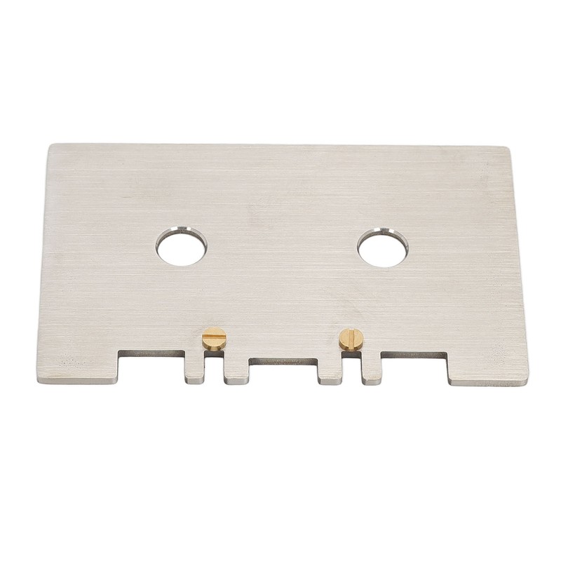 Cassette Head and Guide Gauge Set High Accuracy Guide Gauge