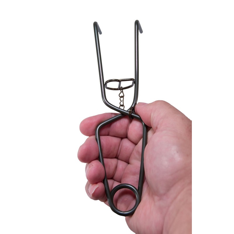 NoMol® Mole Trap by Wildlife Control Supplies – Wire Tong