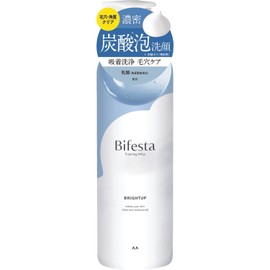 Mandam Bifesta Foaming Face Wash Bright Up 7.1 oz (200 g)