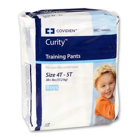 Covidien 70663104 Training Pants Curity Pull On X-large Disposable 70065ba Box Of 76