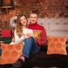 1 Pcs 18 x 18 Pillow Covers Fall Pillow Covers