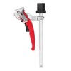 Ratcheting Table Clamp Alloy Steel Self Aligning Stable Clamping Anti
