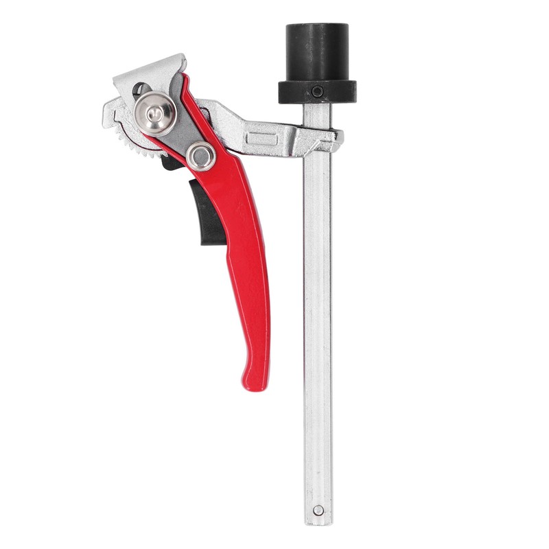 Ratcheting Table Clamp Alloy Steel Self Aligning Stable Clamping Anti