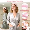 Set TXG de 9 piezas talla única: diadema flor nube,