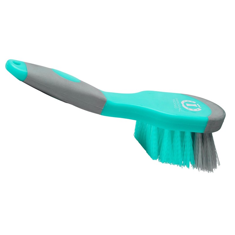 Imperial Riding IRHGrip Horse Hoof Brush, One Size, Walnut, Walnut,