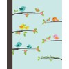  Sketch Journal: Singing Birds 8x10 - SKETCH JOURNAL -