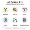 Rit Rit All-Purpose Liquid Dye, Taupe, 8 Fl Oz (Pack