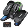 YOSUDA Under Desk Elliptical,Elliptical for Seniors Fully Assembled,Quiet & Portable