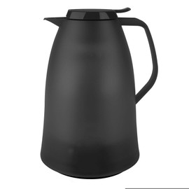 Tefal K3031112 Mambo Jug, Plastic, Black, 1 Litre