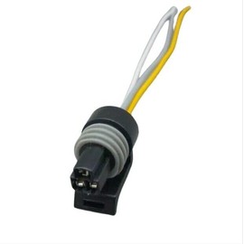 Oil Fuel Pressure Sensor 3 Pin Connector Plug 12110192 12065287 12078090