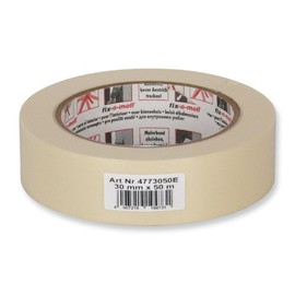 Ritterrath and Crepe Masking Tape Eco 30 mm 50 m 3563113