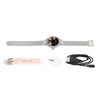 1.19in Smart Watch for Women with Rhinestone Smartwatch Bluetooth Call
