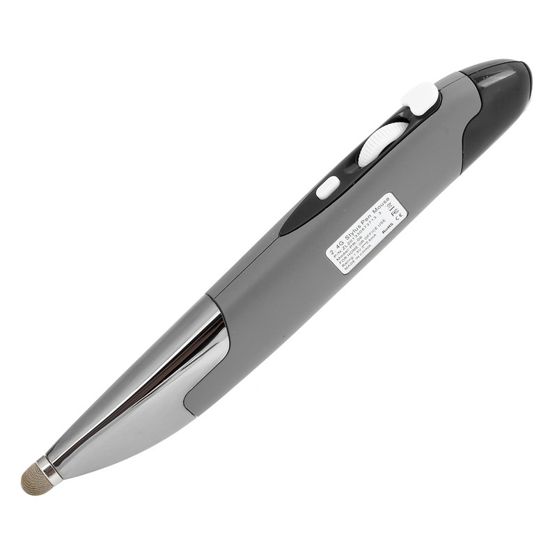 PR‑06 Pocket Pen Mouse Optical Wireless Handwriting Mice for Phone