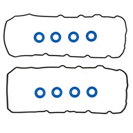 Mizumo Auto MA-9761241369 Valve Cover Gasket Compatible With/For 07-15 Toyota Tundra Sequoia Land Cruiser Lexus 5.7L 3URFE