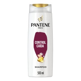 Shampoo Pantene Pro Control Caída 500