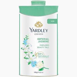 Yardley London Perfumed Talc Jasmine 100g